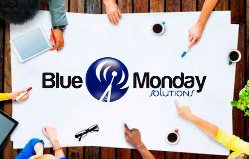 Blue Monday empresa